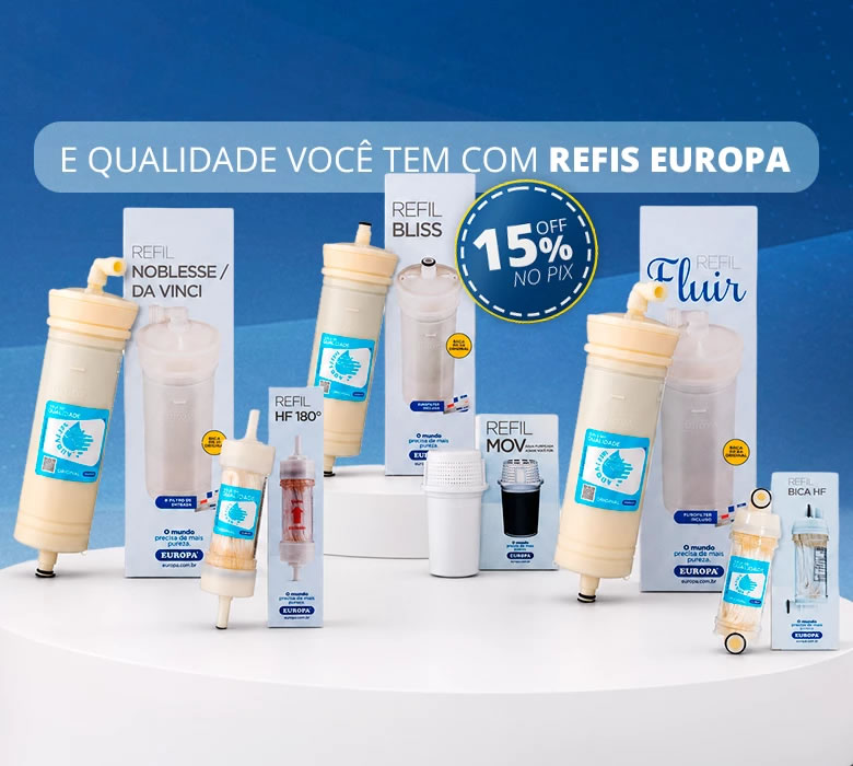 Água de Qualidade é Europa!