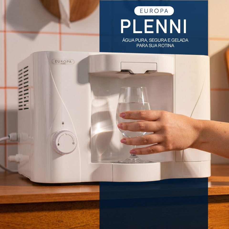 Europa Plenni. Lançamento