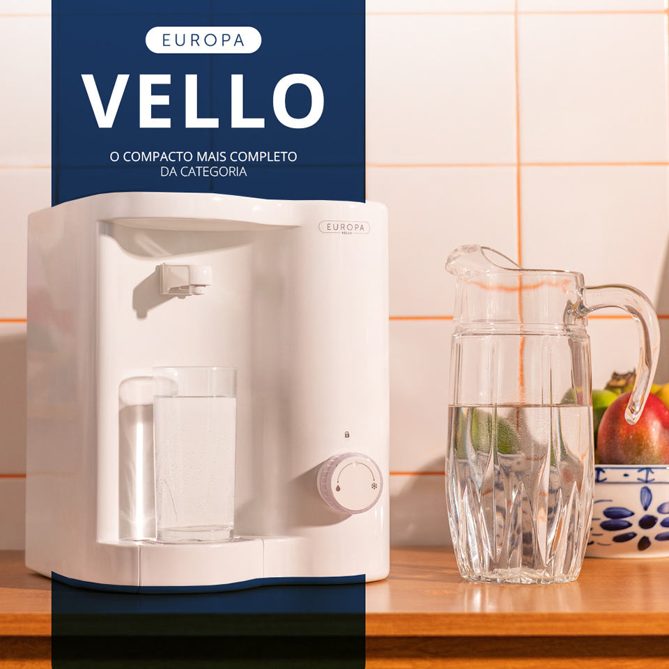 Europa Vello. Lançamento